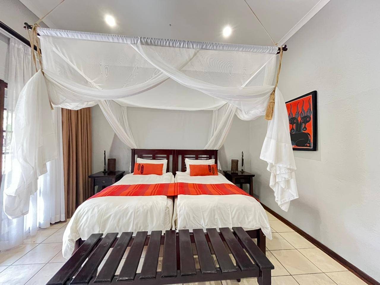 Luxury room